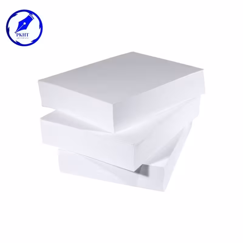 کاغذ B4 لفاف سفید