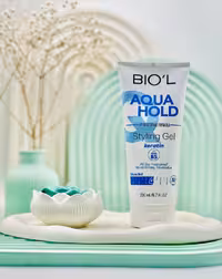 ژل مو مرطوب آکوا هولد بیول 200 میلی لیتر -
