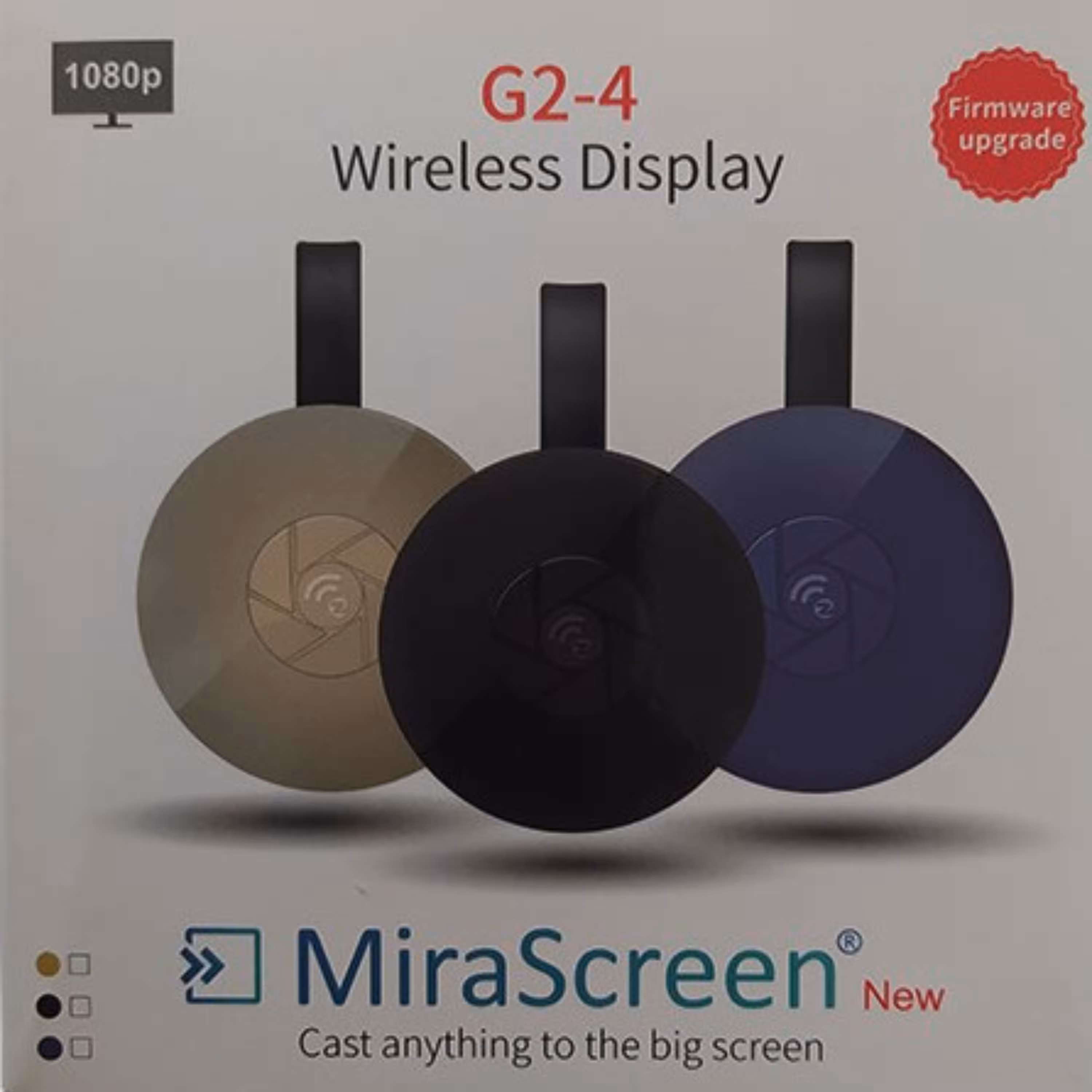 دانگل HDMI میرا اسکرین مدل G2-4 FHD