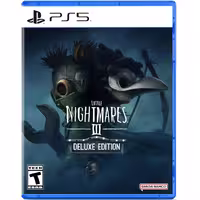 Little Nightmares III Deluxe Edition – PS5