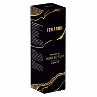 سرم احیا کننده مو فرارونی حاوی روغن آرگان حجم 80mL