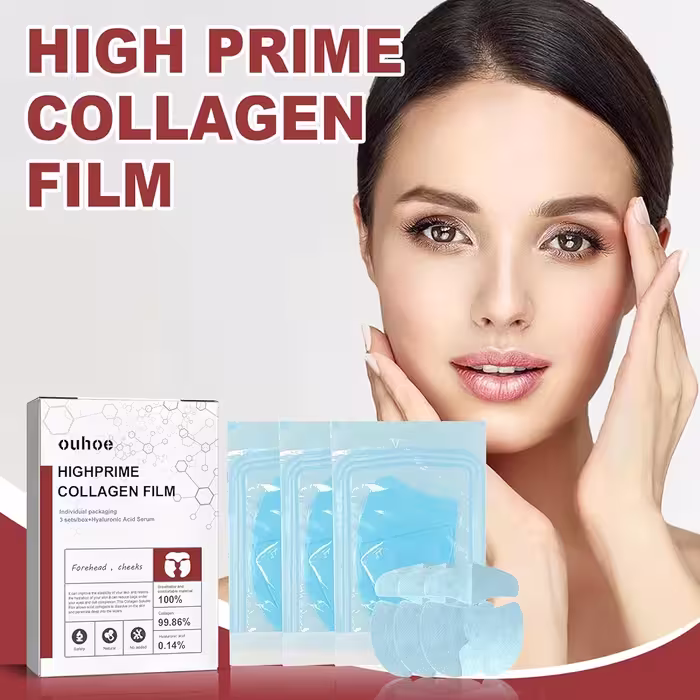 پد کلاژن جذبی صورت HighPrime