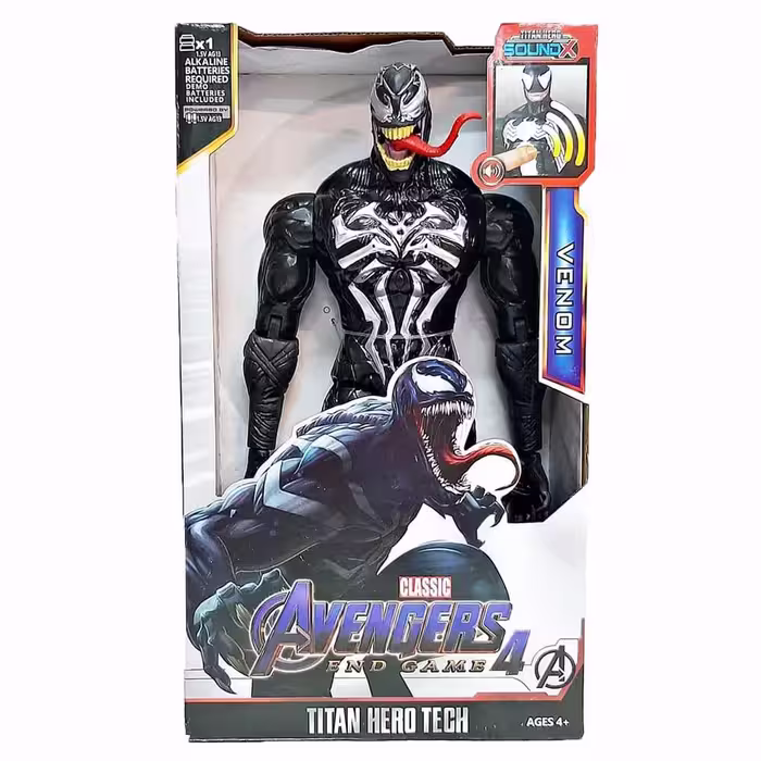 اکشن فیگور ونوم Venom Action Figurine 892557