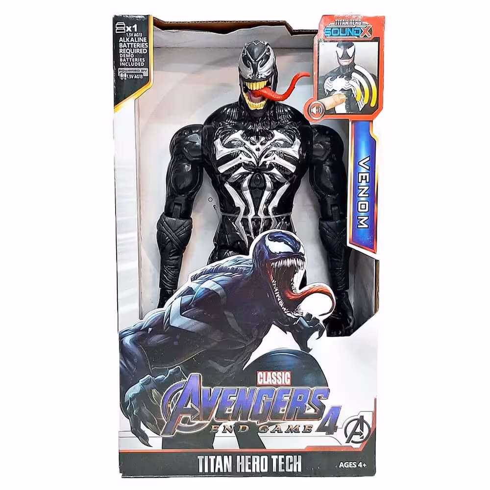 اکشن فیگور ونوم Venom Action Figurine 892557
