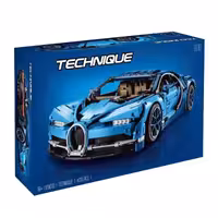 لگو مدل بوگاتی شیرون LEPIN 19002