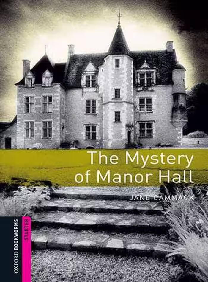 The Mystery Of Manor Hall