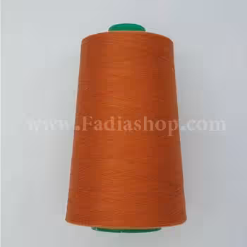 نخ خیاطی 450 نارنجی میانه