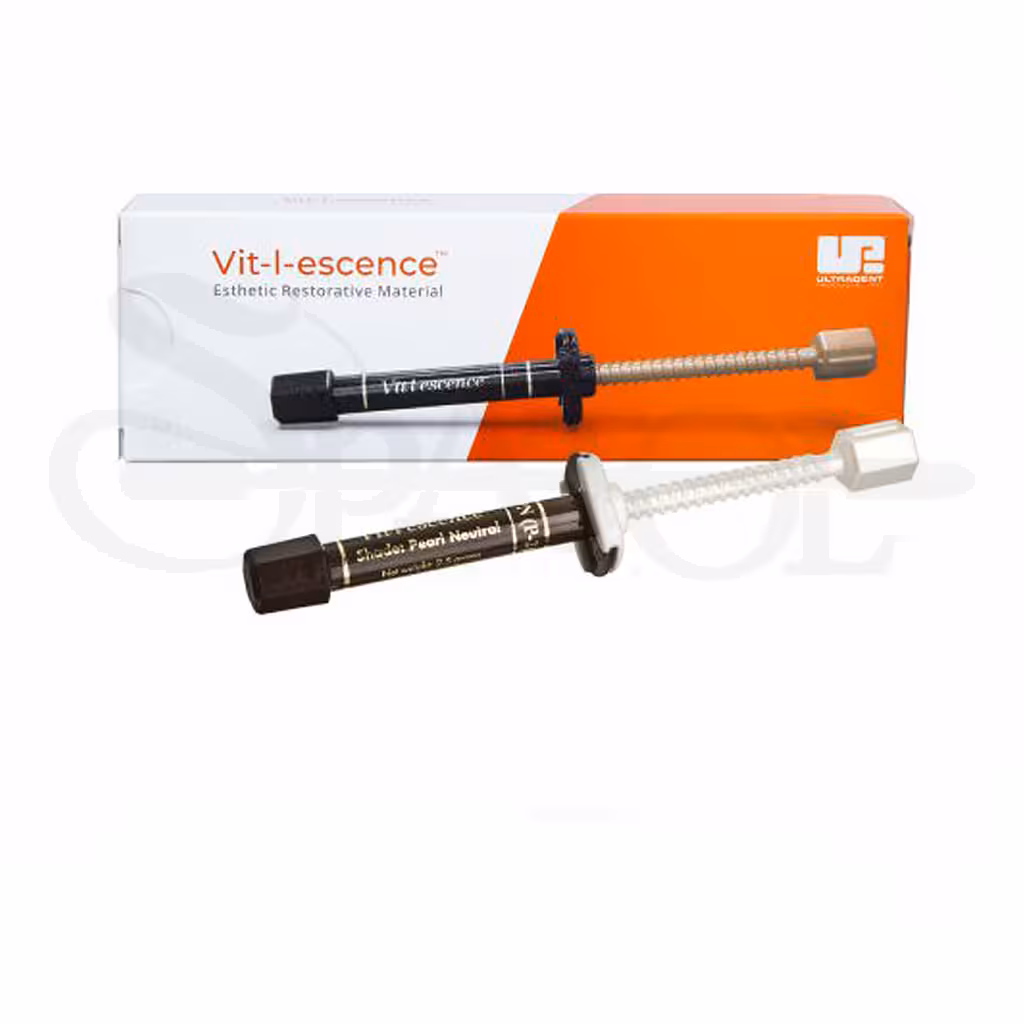 کامپوزیت وایتال سنس VIT-l-escence برند الترادنت Ultradent