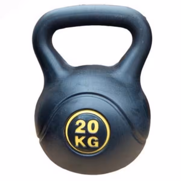 کتل بل فایبرگلاس وزن 20 کیلوگرم Cattle Bell