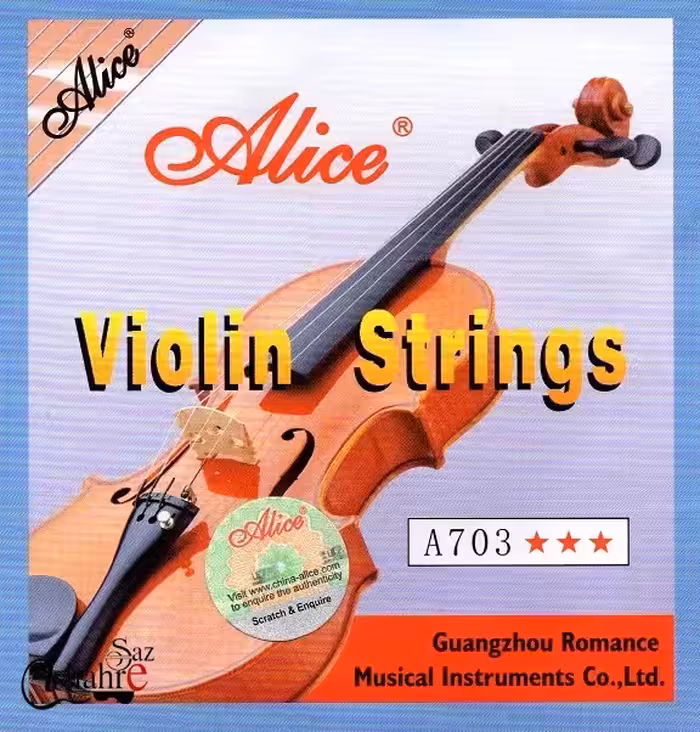 سیم ویولن آلیس A703