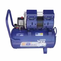 کمپرسور باد ابی مکس مدل EM-25L سایلنت با ظرفیت 25 لیتر