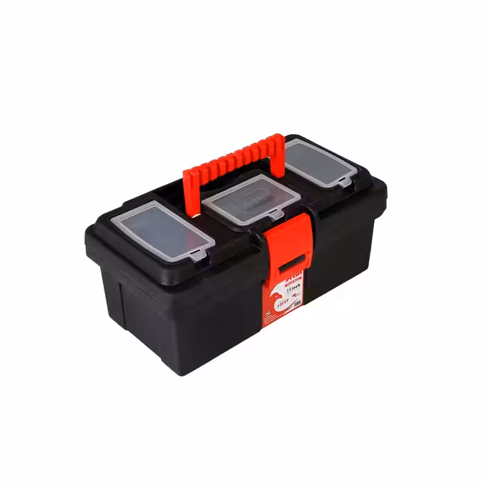 جعبه ابزار پلاستیکی 14 اینچی آروا مدل 4531