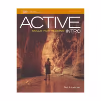 Active Skills For Reading Intro Third Edition اکتیو اسکیلز فور ریدینگ اینترو ویرایش سوم