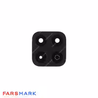 شیشه لنز دوربین گوشی آنر Honor X6b