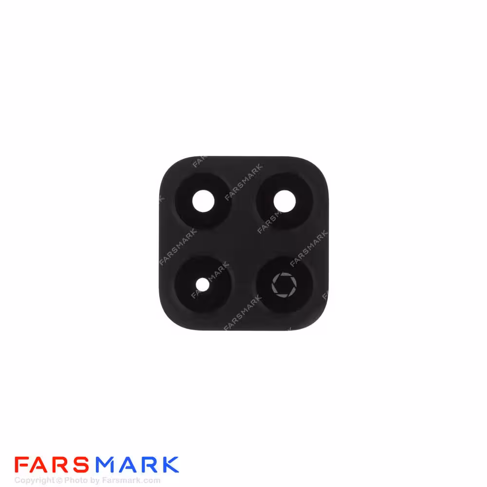 شیشه لنز دوربین گوشی آنر Honor X6b