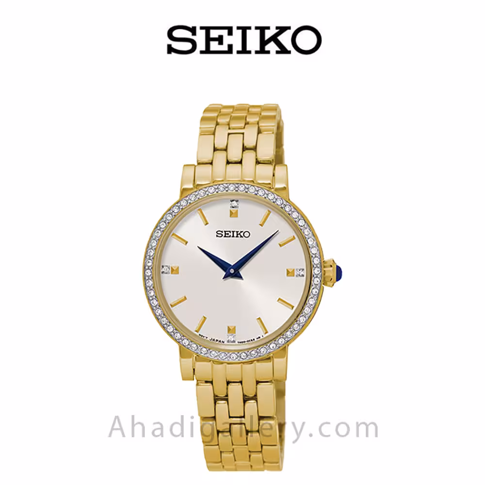 ساعت مچی سیکو مدل SFQ808P1