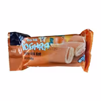 مینی رول 3 تایی پرتقالی 40 گرمی