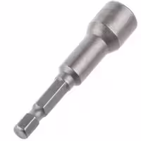 بکس 3/8 اینچ مهره گیر شیروانی نورس مدل NR-BS38 مخصوص باز کردن پیچ‌های فرسوده