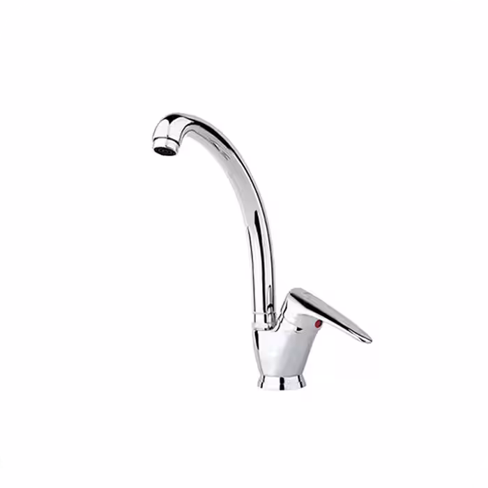 شیر ظرفشویی مدل درنا راسان