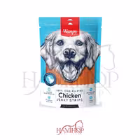 تشویقی سگ ونپی با طعم مرغ مدل سوسیس Chicken Jerky Sausages وزن 100 گرم