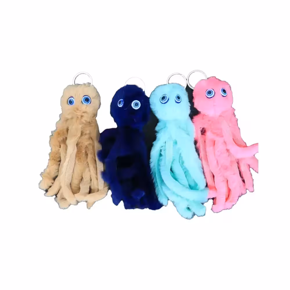 جاکلیدی خزدار هشت پا