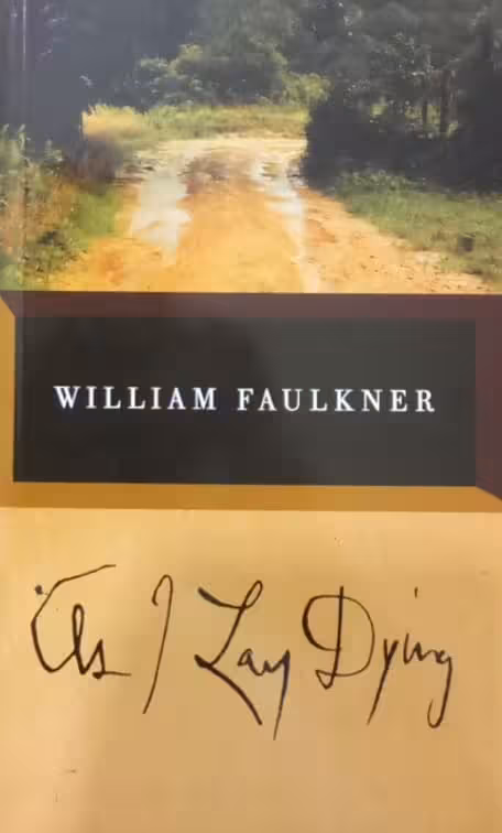 As I Lay Dying | William Faulkner
