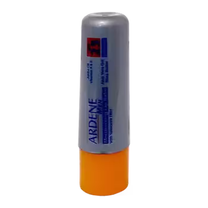 بالم و محافظ لب دارای ضد آفتاب SPF25 آقایان 5 گرمی آردن