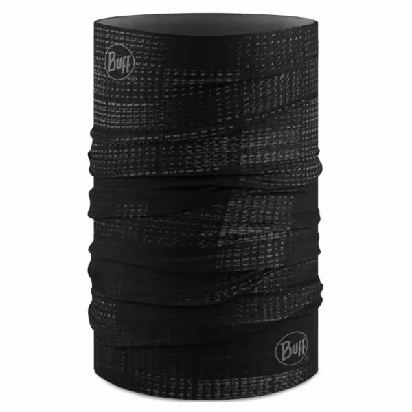 دستمال سر و گردن باف Buff ECOSTRETCH LEADEN BLACK