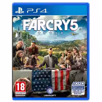 Far Cry 5 – PS4