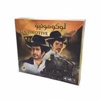 بازی رومیزی لوکوموتیو دراگون