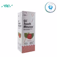 خمیر دندان جی سی توس موس-GC Tooth Mousse