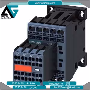 کنتاکتور رله 6 باز 2 بسته مدل 3RH2262-2BB40 زیمنس