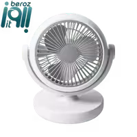 قویترین پنکه شارژی شیائومی مدل HS01 «اورجینال – ارسال 1 ساعت»