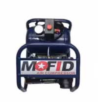 کمپرسور 6 لیتری سایلنت موتور توربو مفید مدل 1390W