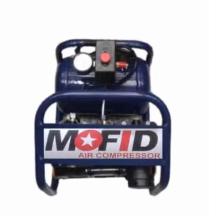 کمپرسور 6 لیتری سایلنت موتور توربو مفید مدل 1390W