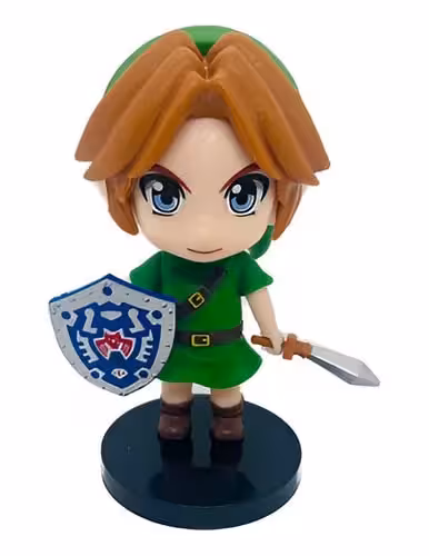 فیگور افسانه زلدا The Legend of Zelda کد 4