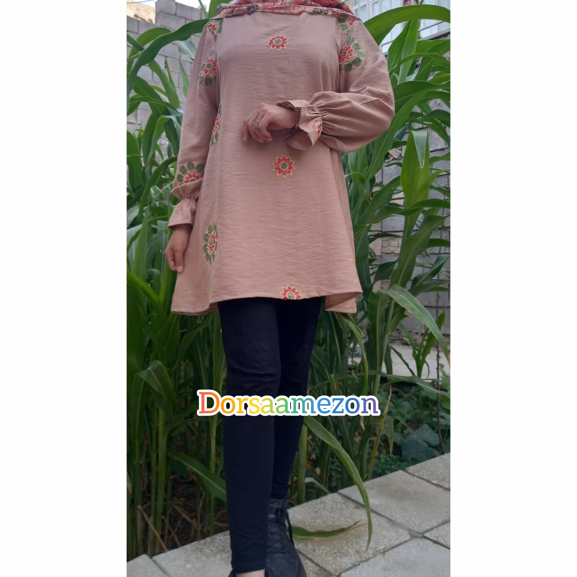 تونیک مانتویی