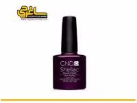 لاک ژل Plum Paisley 7.3ml سی ان دی CND
