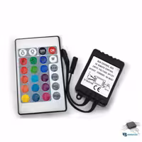 درایورکنترلر RGB 6A