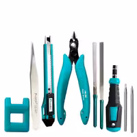 مجموعه ابزار 9 عددی پروسکیت مدل PK-602