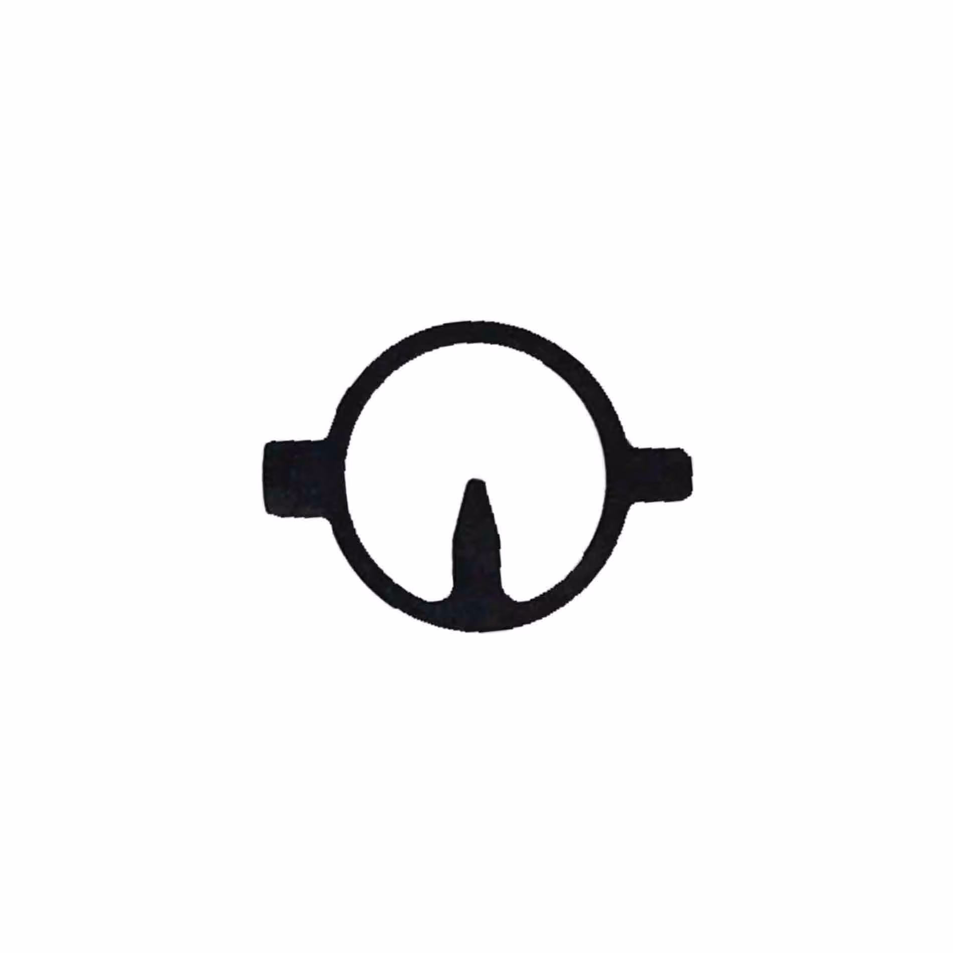 خار مگسک تفنگ بادی