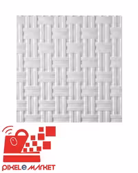 ورق PVC | پی وی سی طرح دار مدل E121