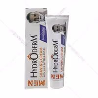 خمیر اصلاح صورت مردانه هیدرودرم Hydroderm Sensitive shaving cream