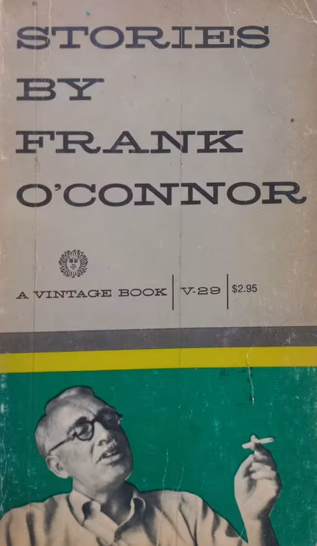 Stories By Frank O' Connor