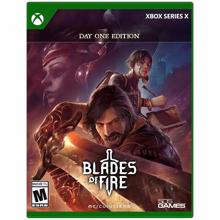 Blades of Fire Day One Edition – XBOX