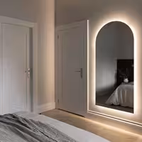 آینه الف طرح ماندگار کدBA-130-40