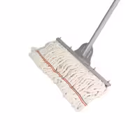 تی نخی زمین شوی فلزی 50 سانتی با دسته