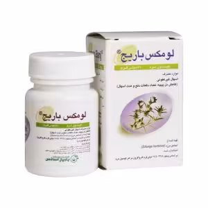 کپسول نرم لومکس باریج اسانس 30 عدد