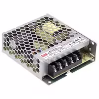 منبع تغذیه مینول سری RS-50-15
