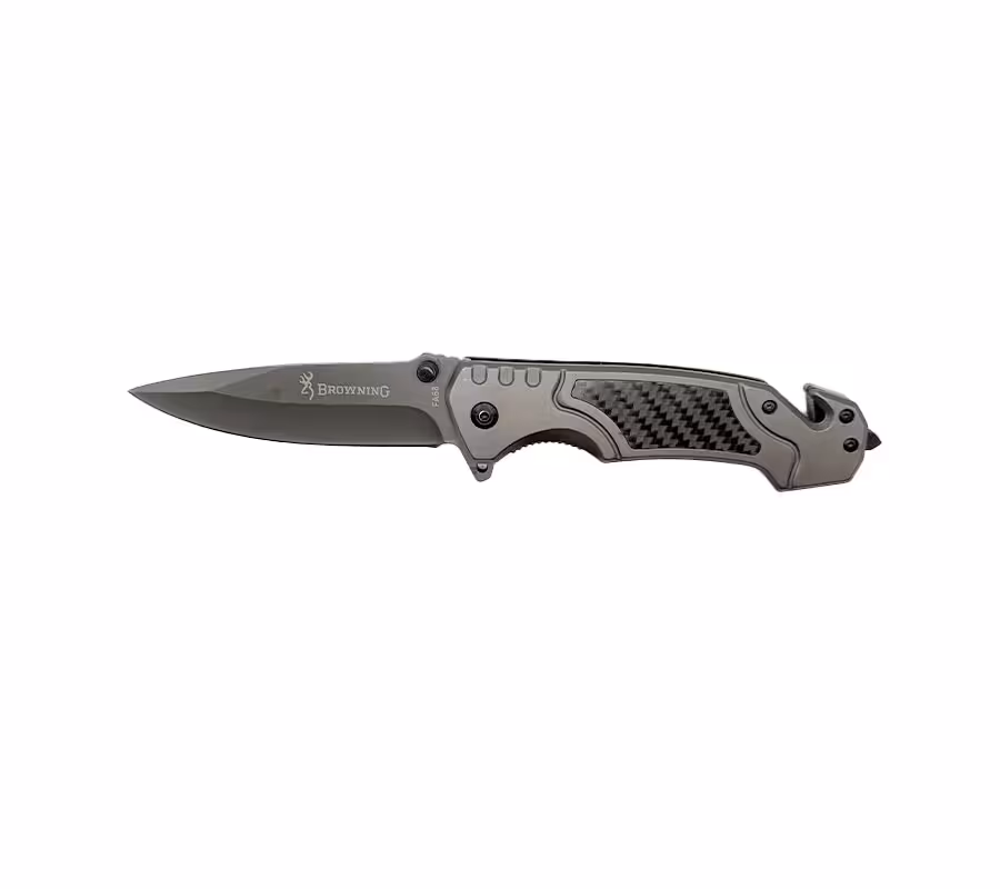 چاقو ضامن دار شکاری برونینگ Browning FA68